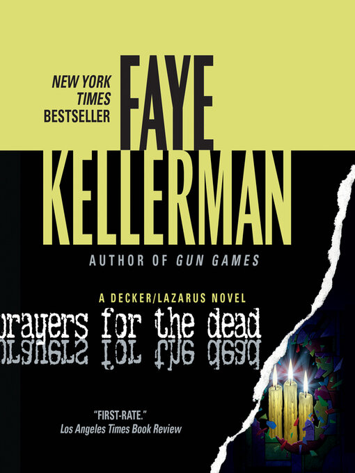 Title details for Prayers For the Dead by Faye Kellerman - Available